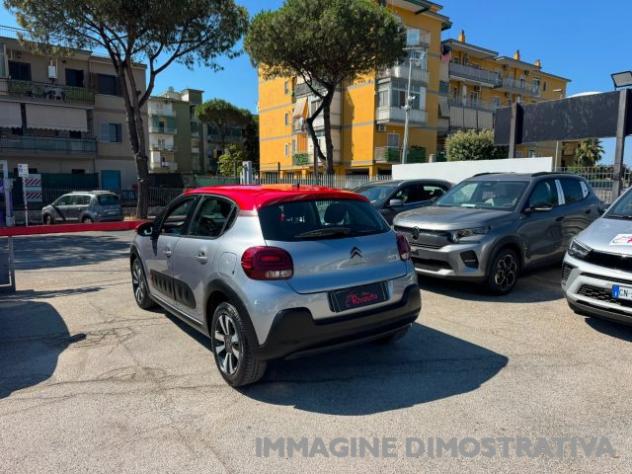 CITROEN C3 1.2 110 cv S&S Shine EAT6 B-COLOR Automatica rif. 24031957 - Foto 10
