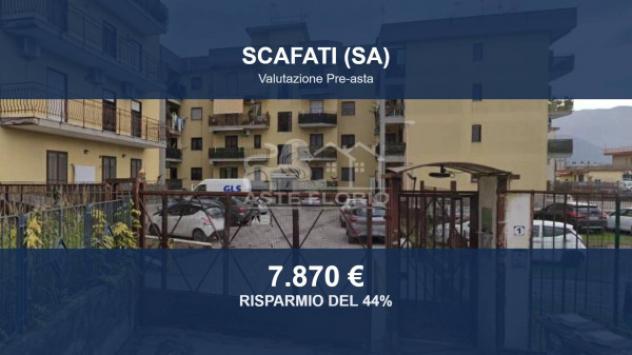 Immobile in asta di 17 m² in vendita a Scafati