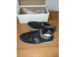 Scarpe sneakers estive uomo nere traspiranti Rifle tg44