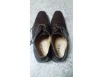 Scarpe uomo in pelle modello Goor tg 41 colore marrone