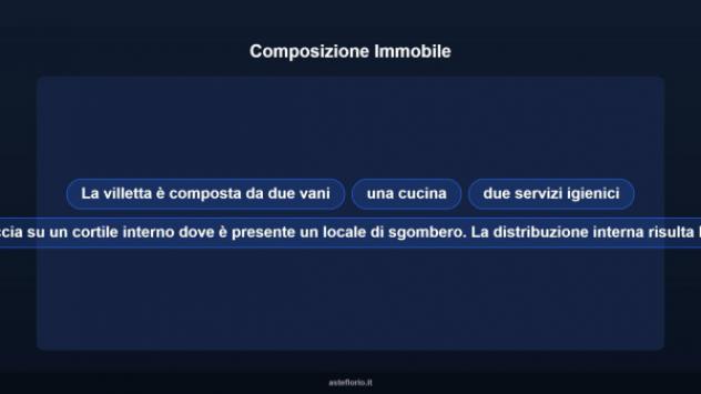 Immobile in asta di 150 m² con più di 5 locali in vendita a Augusta - Foto 17