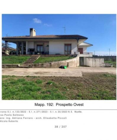 Immobile in asta di 225 m² con più di 5 locali in vendita a Caldiero - Foto 3