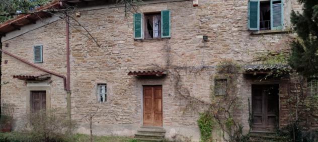 Casale 700 mq in Vendita a Città di Castello Terme di Fontecchio - Foto 4