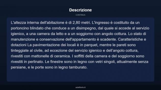 Immobile in asta di 50 m² in vendita a Follo - Foto 7