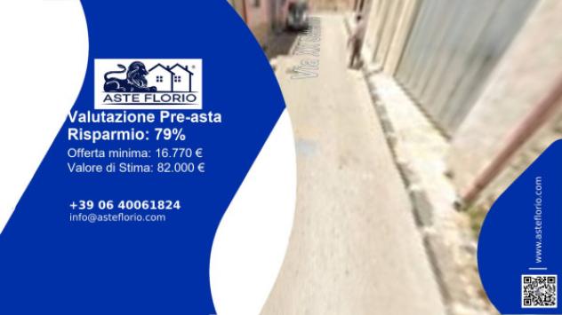Immobile in asta di 242 m² in vendita a Solarino