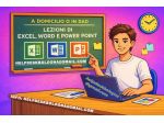 Docente e insegnante in informatica disponibile per insegnamenti a te....