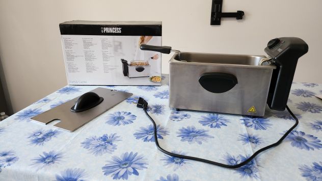 Friggitrice Princess 2000 W