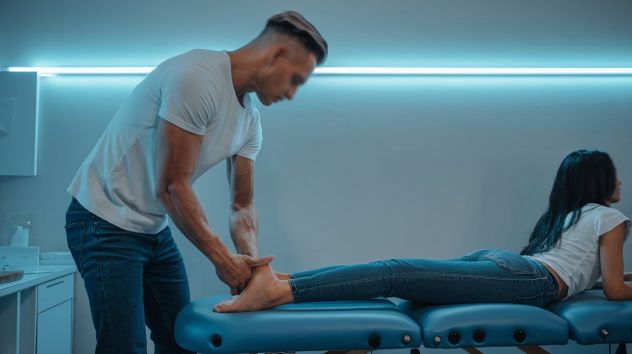Massaggi plantari