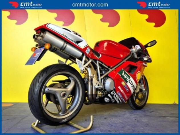 DUCATI 748 Finanziabile - rosso - 56805 rif. 23835552 - Foto 4