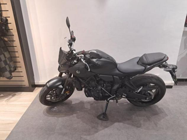YAMAHA MT-07 . rif. 23962488 - Foto 6