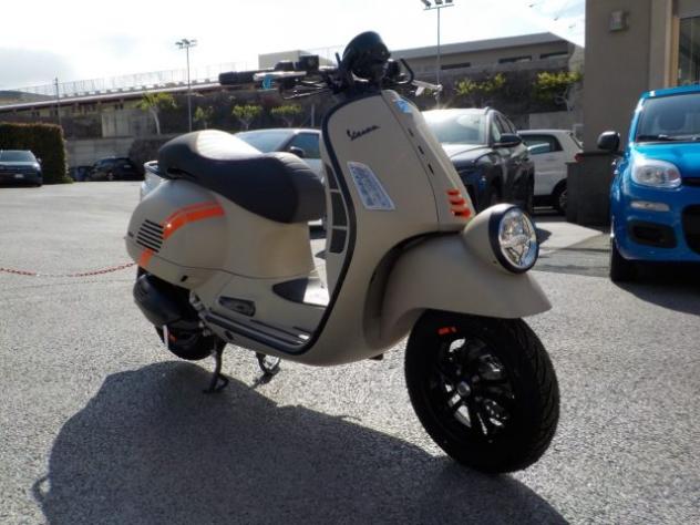 VESPA GTV 310 NEW 2026 - PROMO RCA+TASSO ZERO rif. 23730152 - Foto 7
