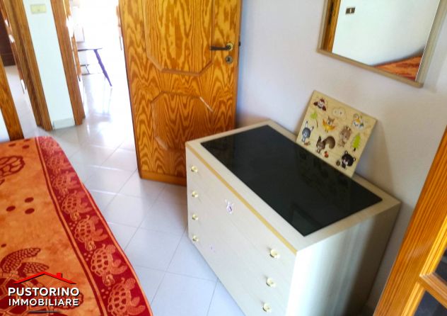 Condofuri Marina - Villa arredata su 2 livelli con giardino - Foto 7