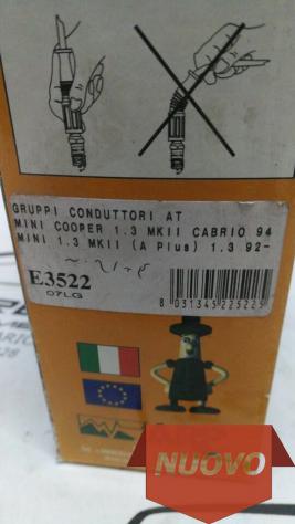 Cavi Candela Mini Cooper 1.3 Bz dal 1992 E3522 - Foto 4