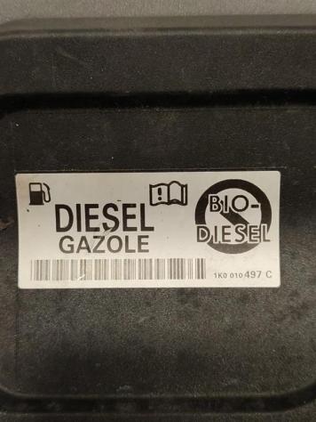 TAPPO SERBATOIO CARBURANTE VOLKSWAGEN Passat Variant B8 (3G5, CB5) 1K0010497C 3G9809857 DCX (14) - Foto 5