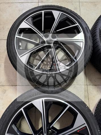 Cerchi 21 originali Audi Q5 SQ5 con pneumatici - Foto 3
