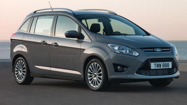 ricambi usati ford grand c-max 2015-2019 #1