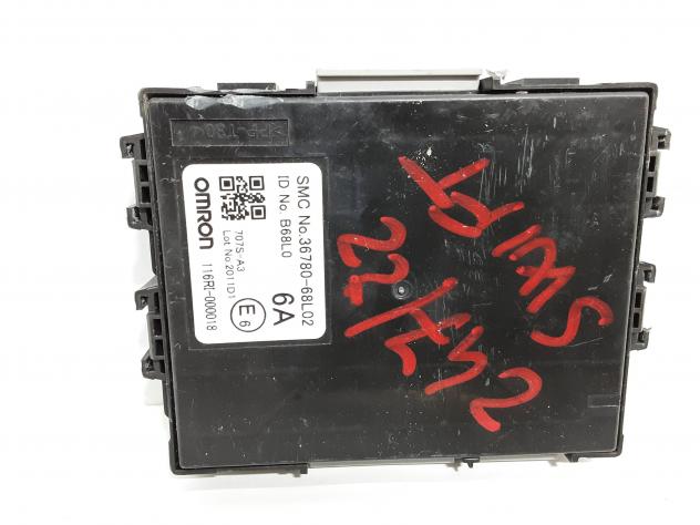 BODY COMPUTER SUZUKI Swift 5° Serie 3678068L02 (1016) - Foto 4
