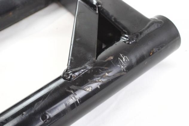 HONDA GL 1500 SE GOLD WING 52100MAML40 FORCELLONE POSTERIORE 91 - 02 REAR SWINGARM - Foto 6