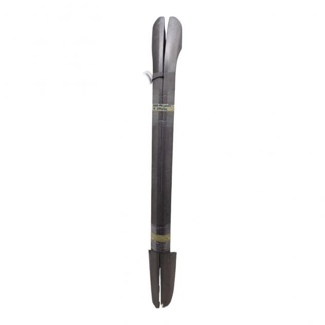 BARRE LONGITUDINALI TETTO FIAT Panda Cross (169) (0512)