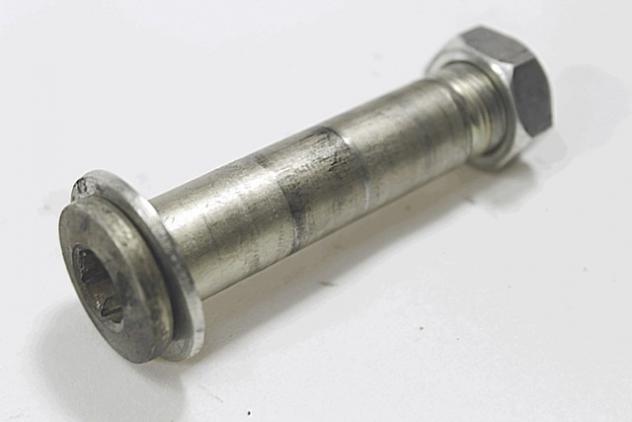 PERNO BRACCIO TRASMISSIONE KAWASAKI GTR 1400 ABS 2010 - 2014 330320025 REAR SWINGARM SHAFT - Foto 2