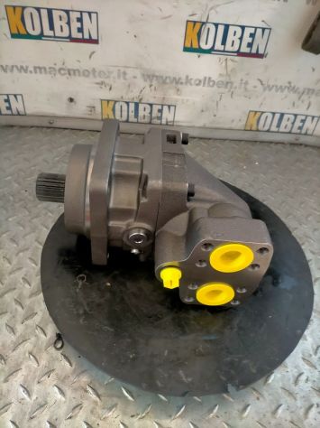 Motore Parker F12-110-MF-IV-D-000-0000-P0 - Foto 3