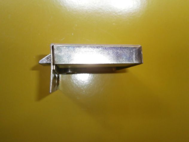 Serratura baule posteriore fiat 600t 850t pulmino NUOVA - Foto 2