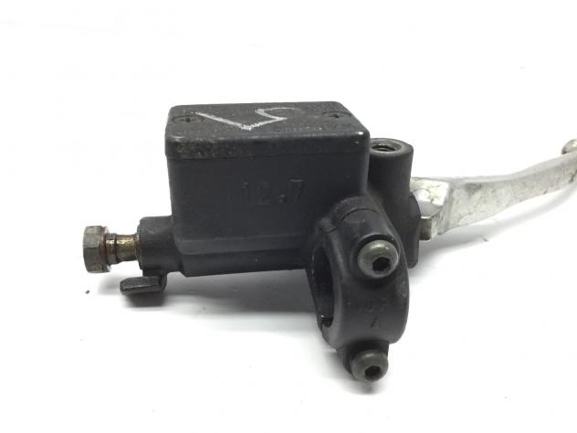 PIAGGIO LIBERTY 125 POMPA FRENO ANTERIORE DESTRA CON LEVA 2001 2002 M2200 - Foto 4