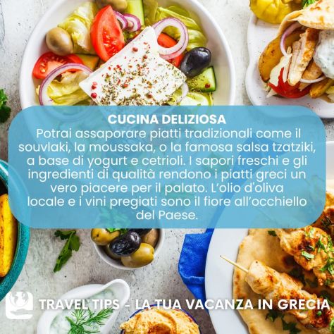 3 motivi per la tua prossima vacanza in Grecia - Foto 2