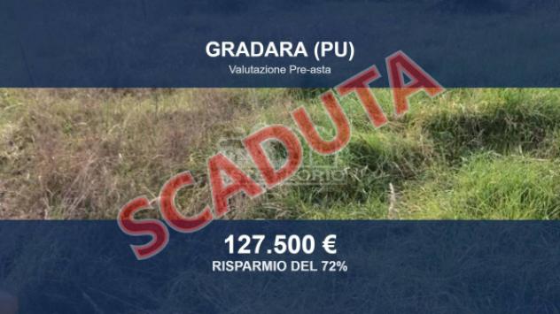Immobile in asta di 15 m² in vendita a Gradara
