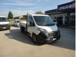 FIAT Ducato (4ª serie) Ducato 35 2.3 MJT 180CV PL Cabinato Maxi