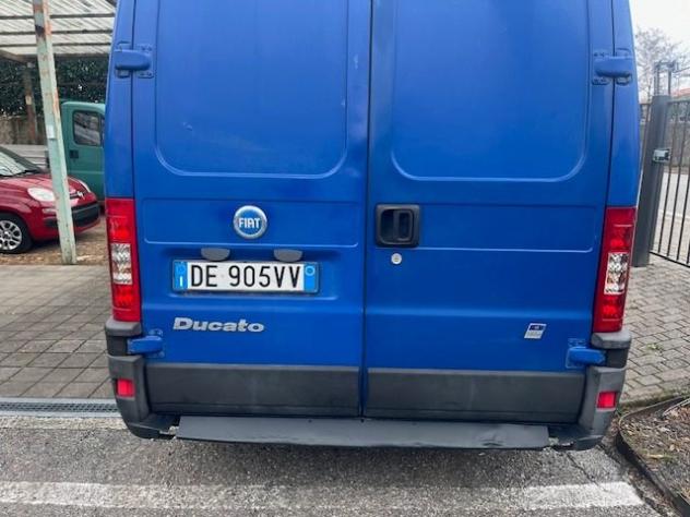 FIAT Ducato 2.0 JTD P.corto Tetto alto rif. 24056168 - Foto 10