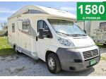 CAMPER ELNAGH DUCATO SEMINTEGRALE 6 POSTI SEMIDINETTE LETTO MATRIMONIALE BA &hellip;