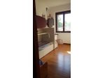 Letto a soppalco “slide” CLEVER melaminico lino