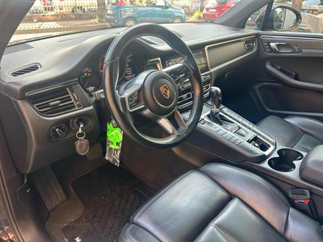 PORSCHE Macan TETTO-21"-FULL LED-PELLE-TAGLIANDI PORSCHE rif. 23997188 - Foto 10