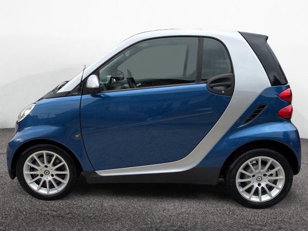 smart fortwo fortwo 1000 52 kW MHD coupé pulse - Foto 2