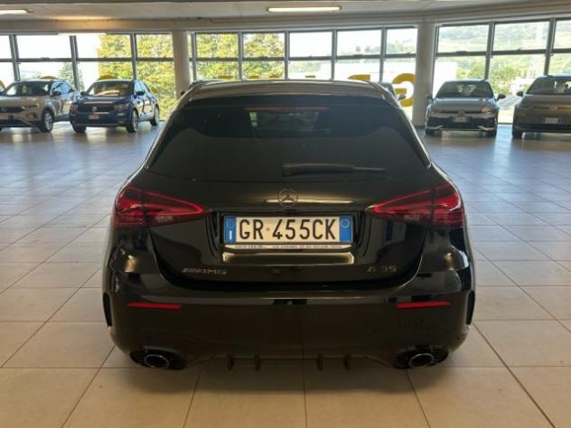 MERCEDES-BENZ A 35 AMG 2.000 BENZINA HYBRID 306 CV PREMIUM PLUS 4WD rif. 24198504 - Foto 6