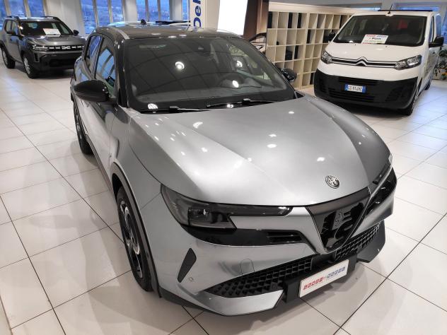 Alfa Romeo Junior Junior 1.2 145 CV Hybrid eDCT6 Q4 SPORT*SEDILI SABELT e VOLANTE SPORTIVO* - Foto 9