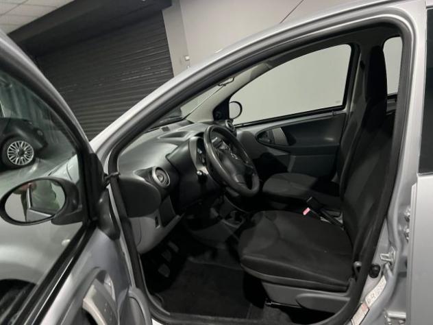 TOYOTA Aygo 1.0 12V VVT-i 5 porte UNICA PROPRIETARIA rif. 23493717 - Foto 8