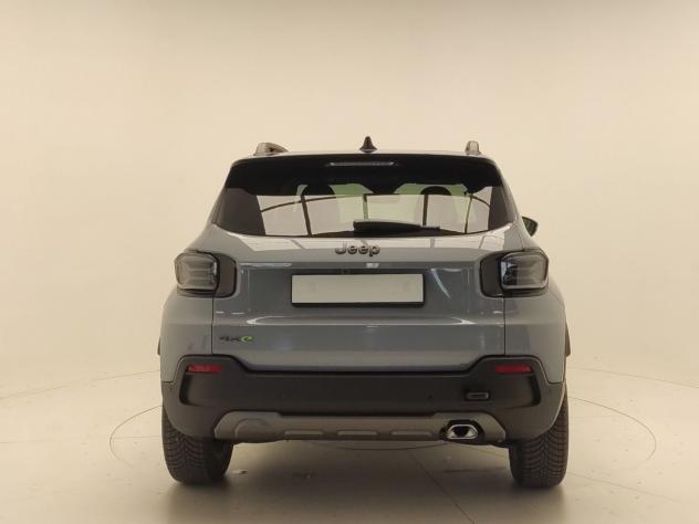 Jeep Avenger 4xe Hybrid 1.2 MHEV 4xe The North Face - Foto 6