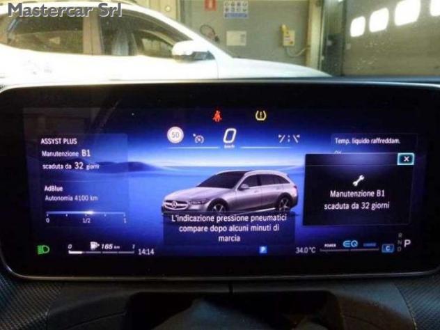 MERCEDES-BENZ C 220 SW All-Terrain d mhev Premium 4matic auto - GJ194Y rif. 24207392 - Foto 10