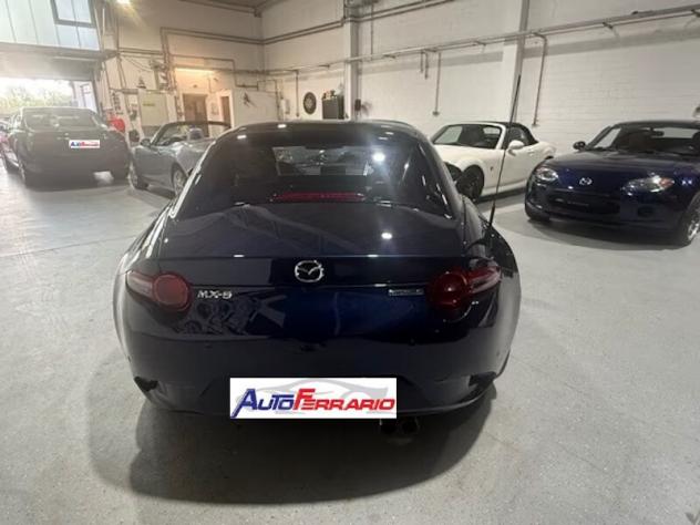 MAZDA MX-5 4ª serie MX-5 2.0L Skyactiv-G RF Kazari - Foto 9