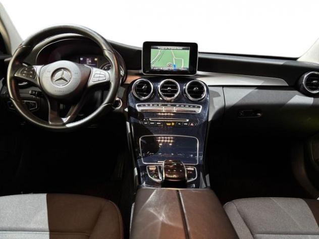MERCEDES-BENZ C 180 d Auto Sport rif. 24171009 - Foto 9