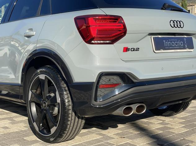 Audi Q2 SQ2 2.0 TFSI 300CV S-Tronic quattro - Foto 7