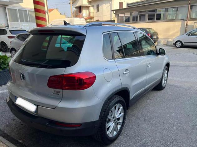 VOLKSWAGEN Tiguan 1.4 TSI 160 CV 4MOTION Sport & Style rif. 23055604 - Foto 6