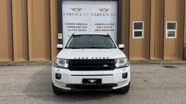 Land Rover Freelander 2.2 SD4 S.W. HSE 150CV - 2013 - Foto 2