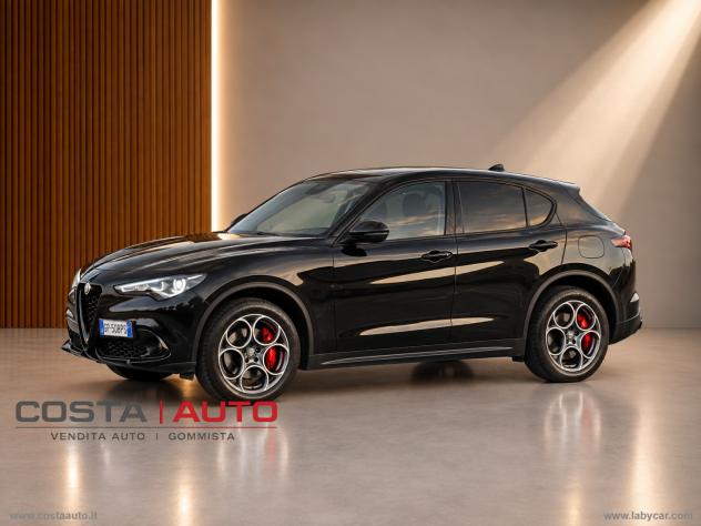 ALFA ROMEO Stelvio 2.2 T.diesel 210CV AT8 Q4 Sprint - Foto 5