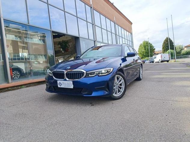 BMW 320 d 48V Touring Business Advantage rif. 23713460