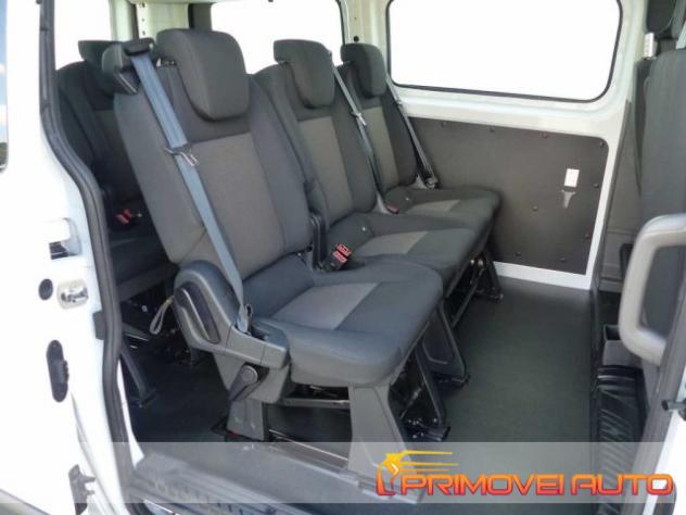 FORD Transit Custom 320 2.0 TDCi L1 Combi rif. 20986869 - Foto 3