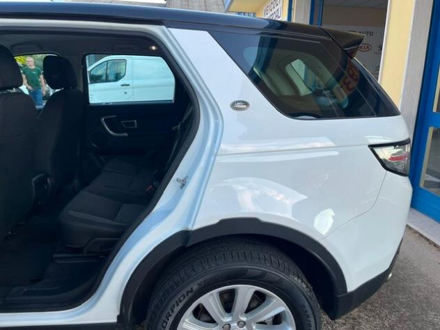 LAND ROVER Discovery Sport Discovery Sport 2.0 TD4 150 CV SE - Foto 6