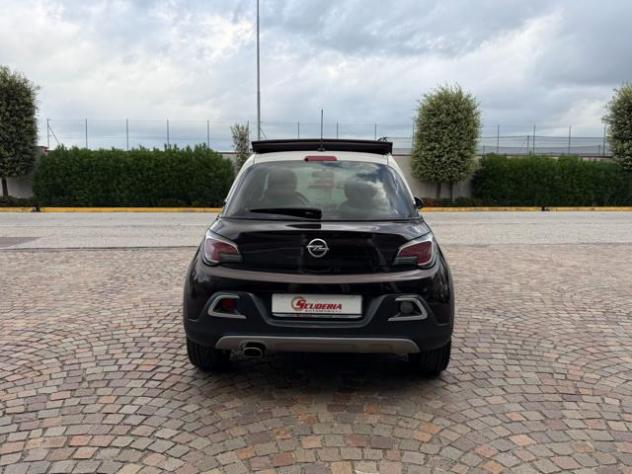 OPEL Adam Rocks 1.4 100 CV Neopatentati rif. 24126385 - Foto 5